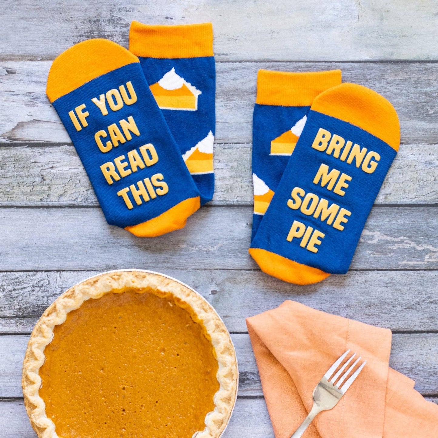 Lavley - Bring Me Pie Socks
