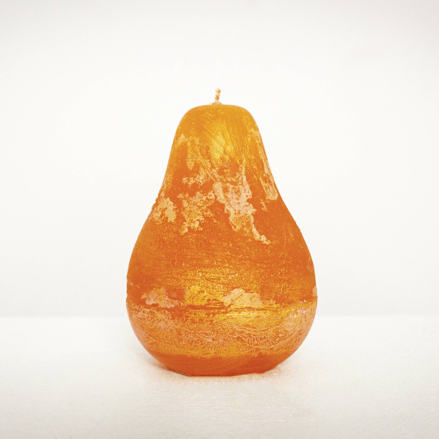 Candle - Pear - "Ritz" Gold