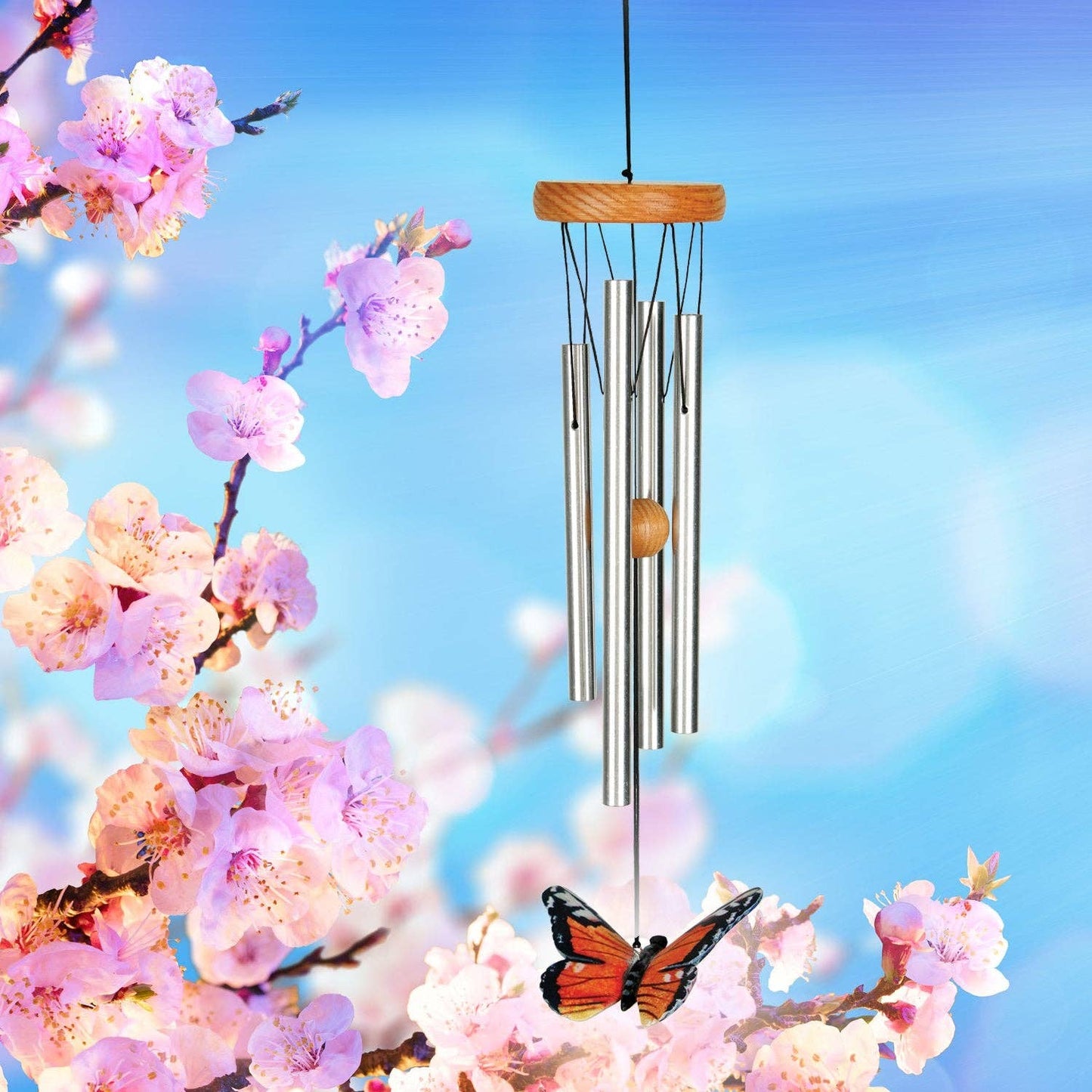 Chime - Monarch Butterfly