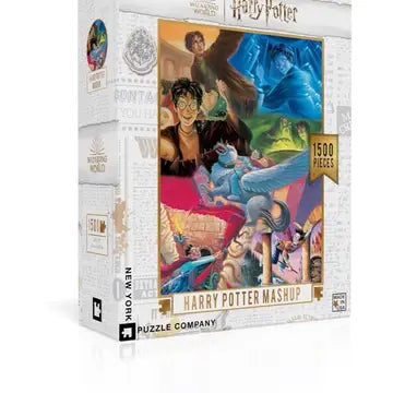 Puzzle - Harry Potter