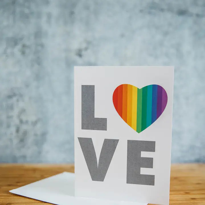 Cards - Pride Greeting Cards