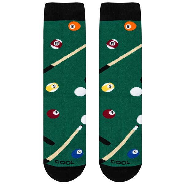 Cool Socks - Billiards Socks