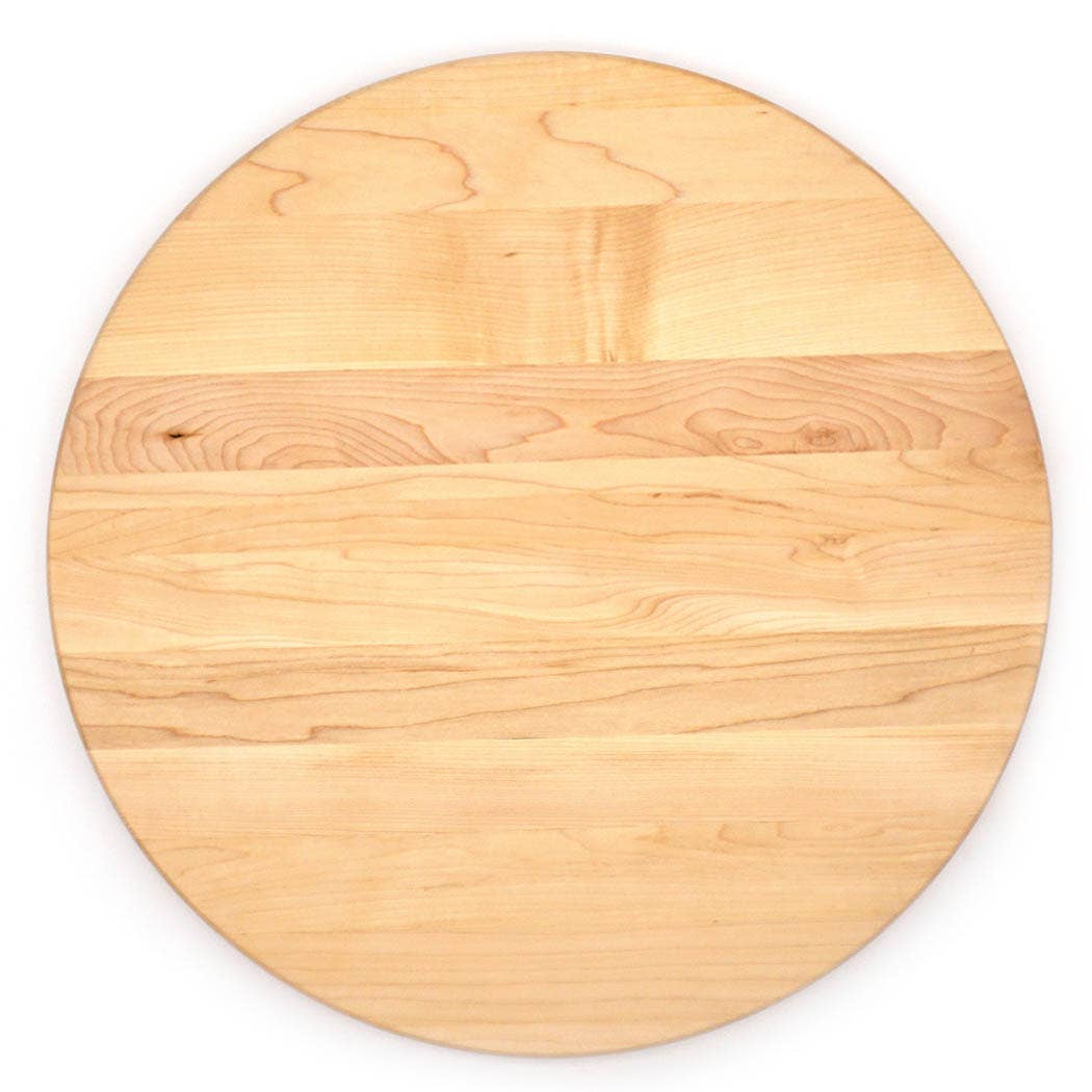 Maple Lazy Susan