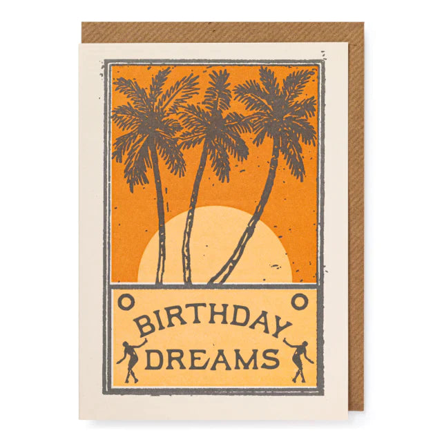 Card - Dream Birthday