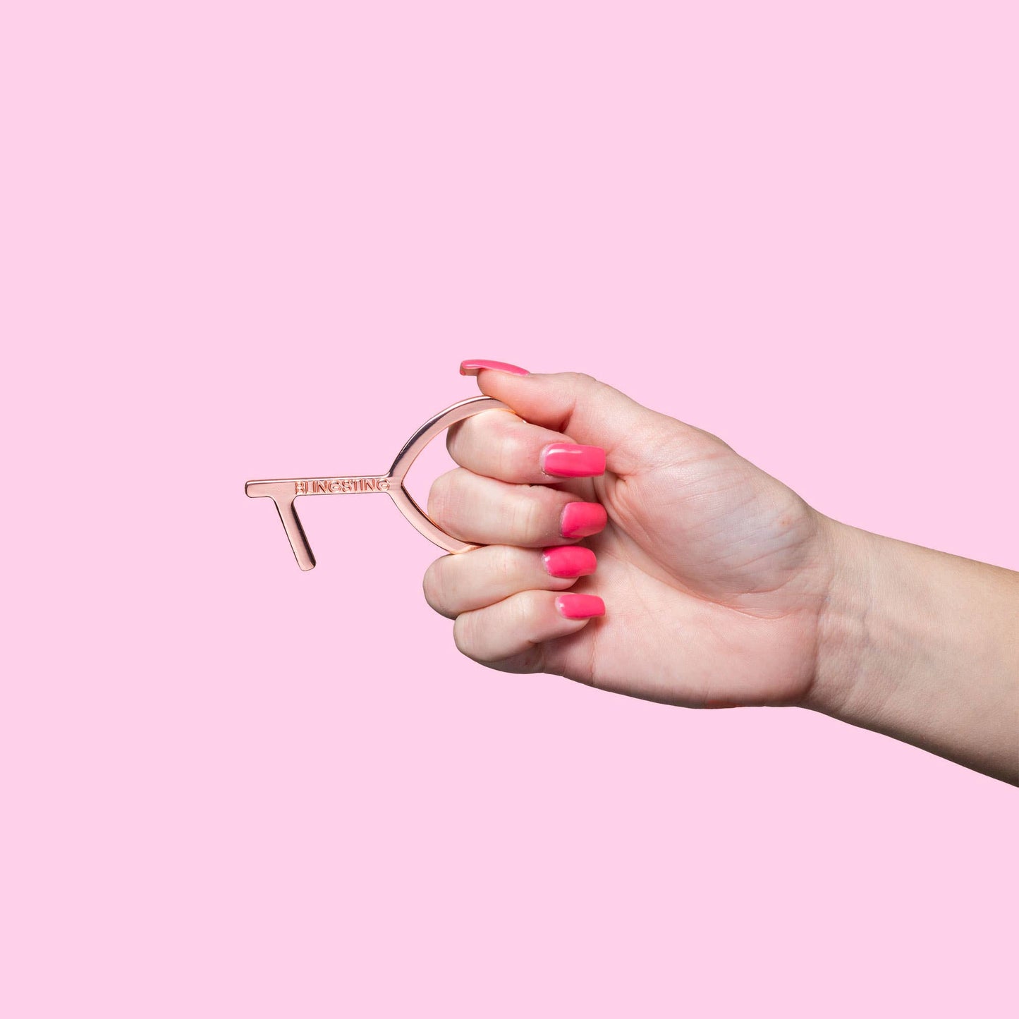 Handle Grabber - Rose Gold