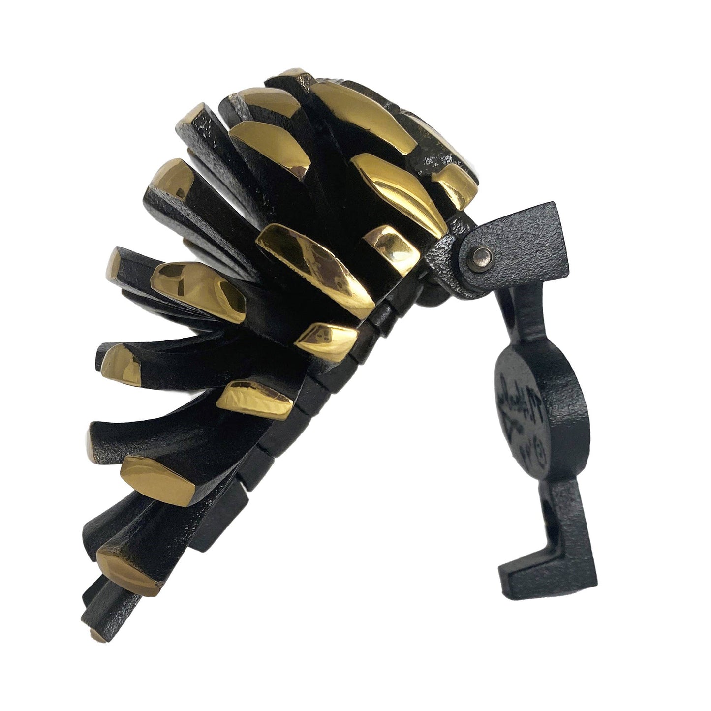 Pinecone Door Knocker