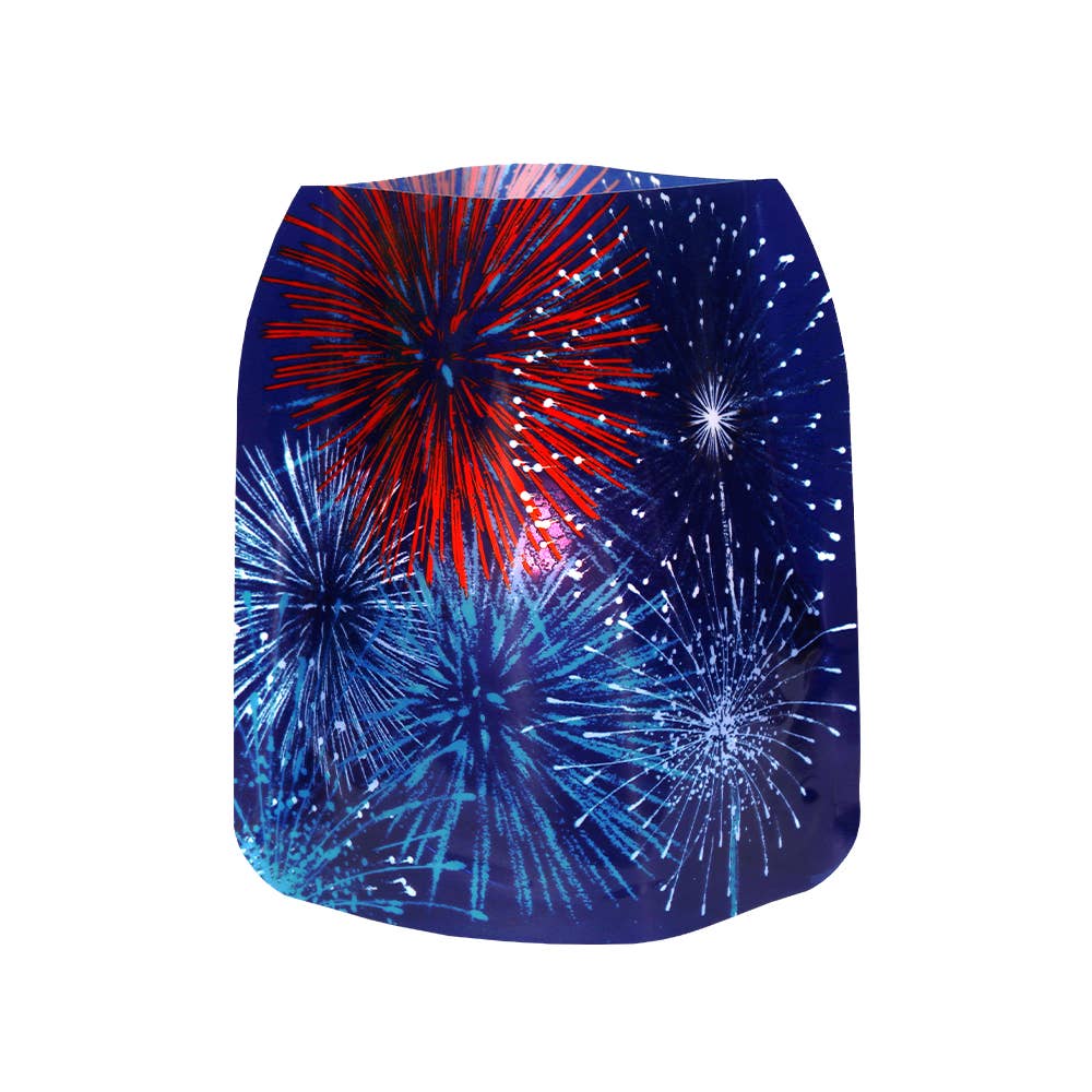 Luminary - BoomBoom! - Fireworks Independence Day