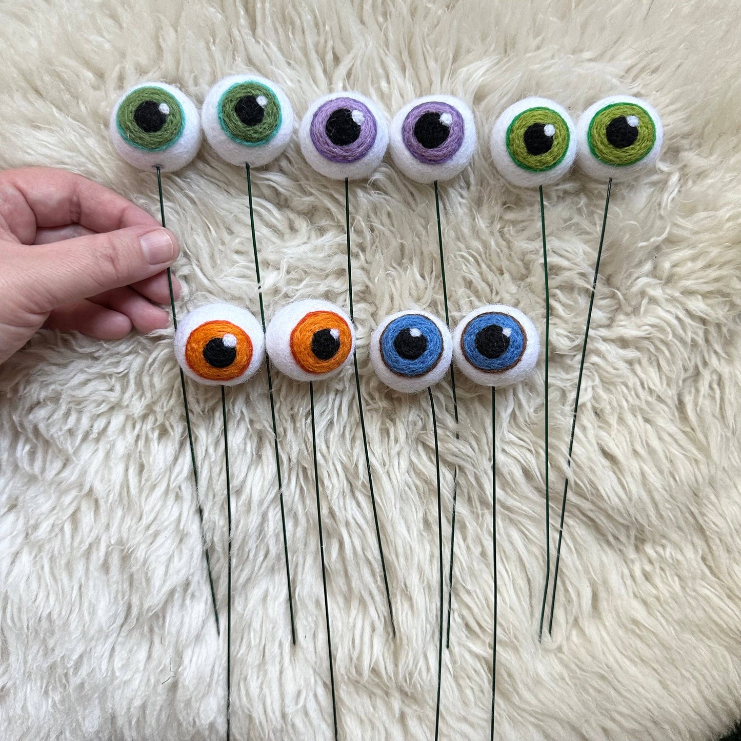 Plant Eyeballs