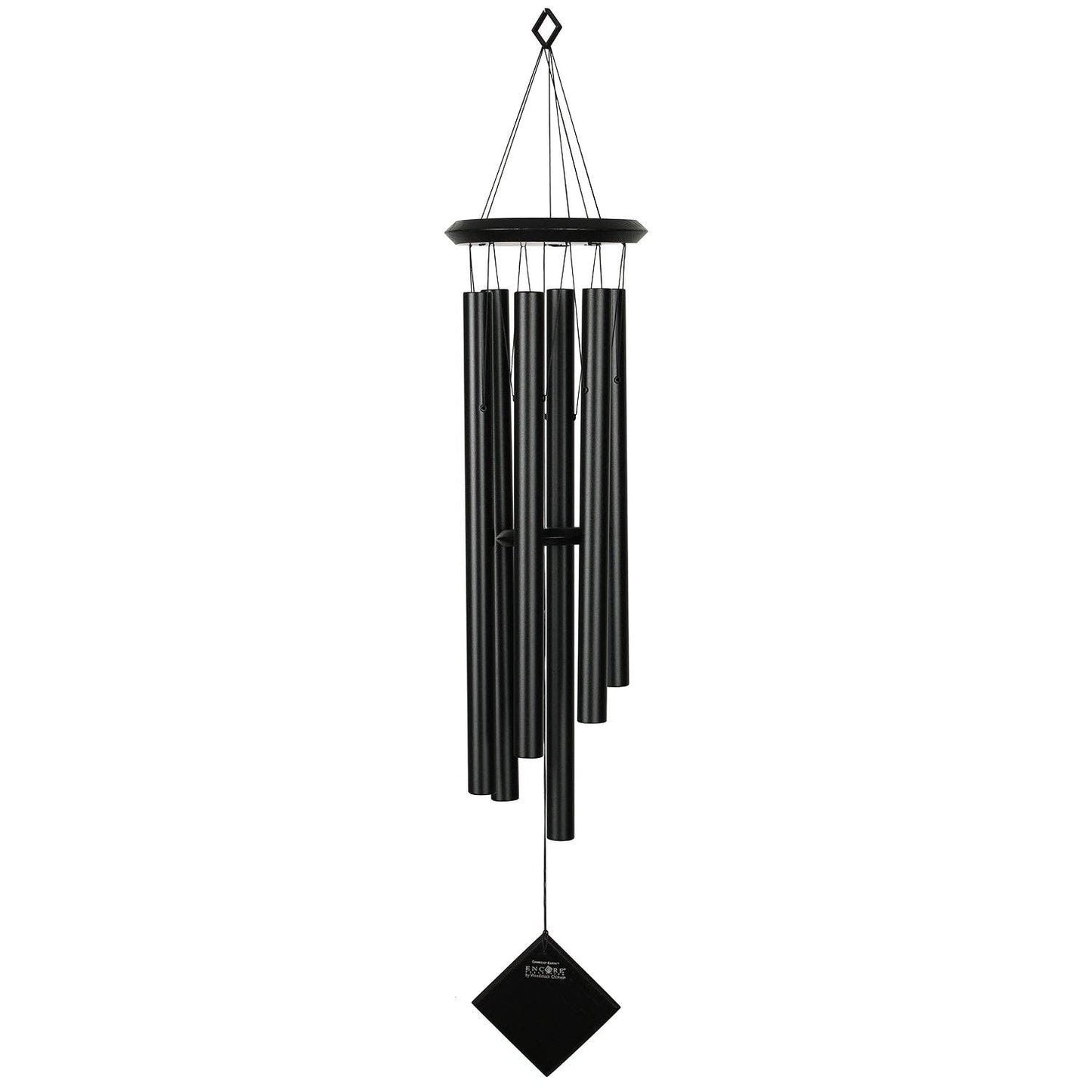 Chimes of Earth™ - Black / Black