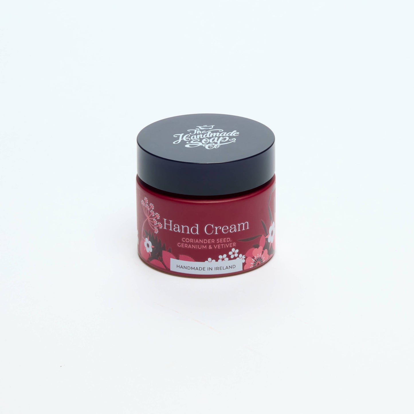 Hand Cream - Coriander Seed, Geranium & Vetiver 50 ml