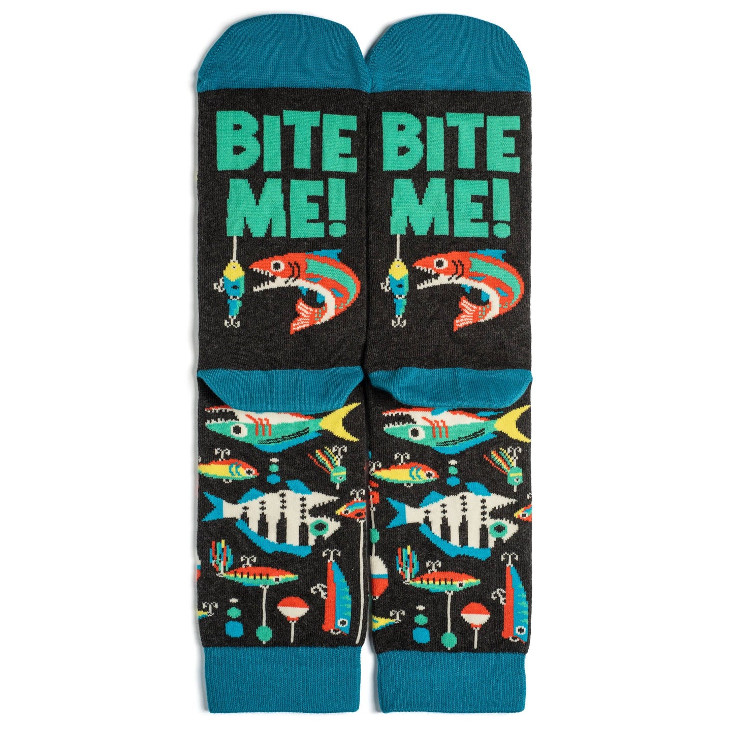 Lavley - Bite Me Socks