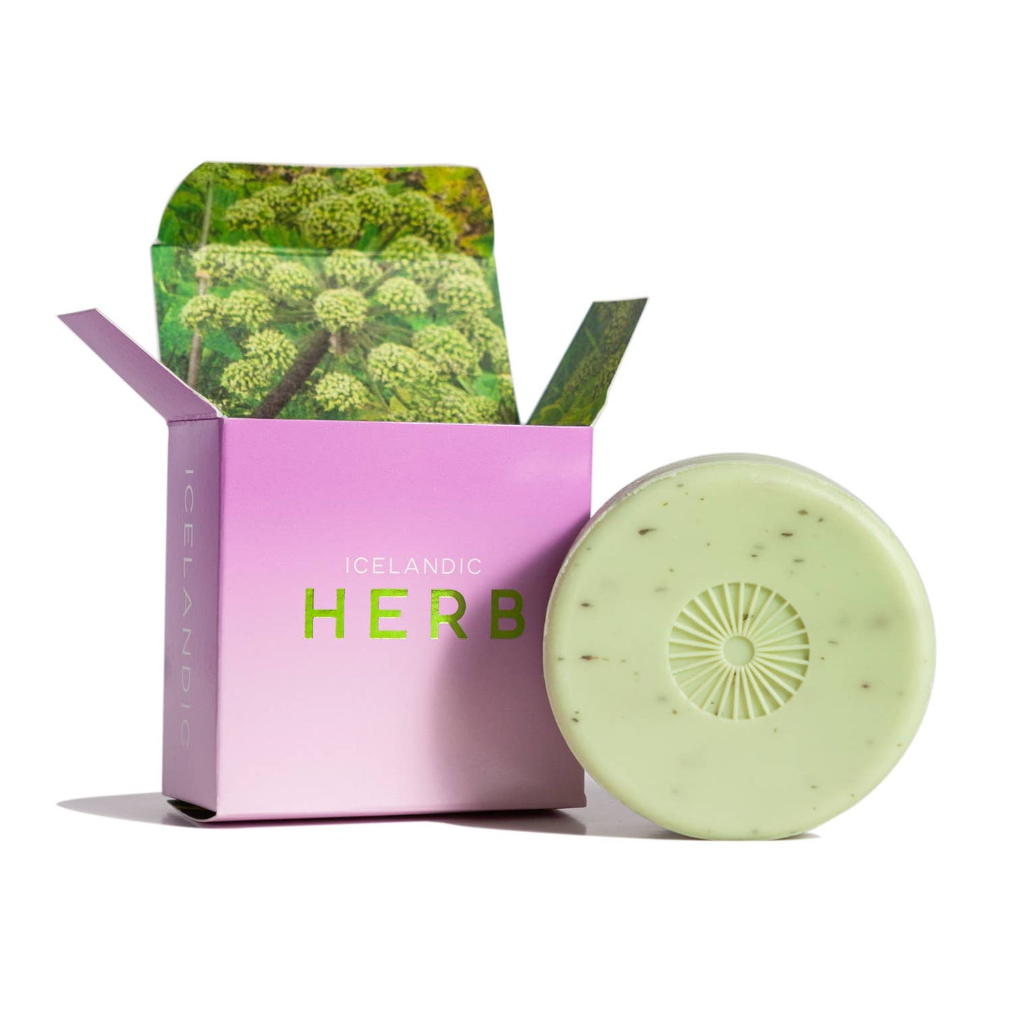 Soap - Iceland Herb