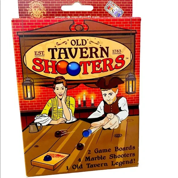 Game - Old Tavern Shoo