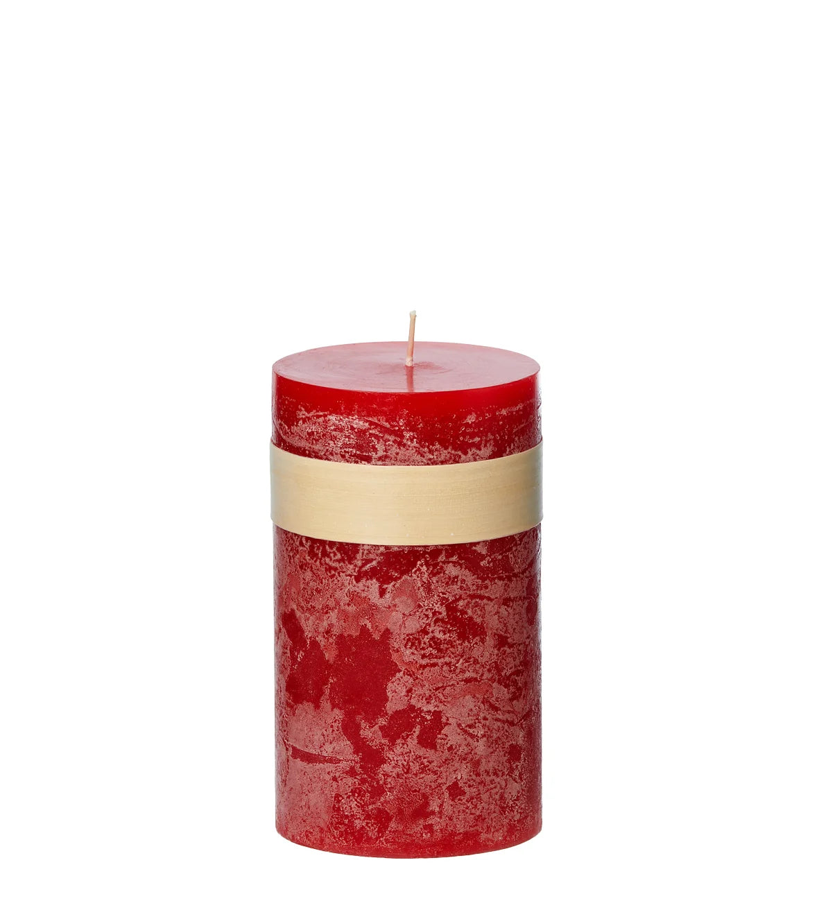Candle - Pillar 2x4 - Cranberry
