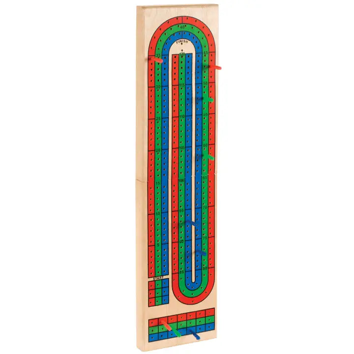 Cribbage Board Game