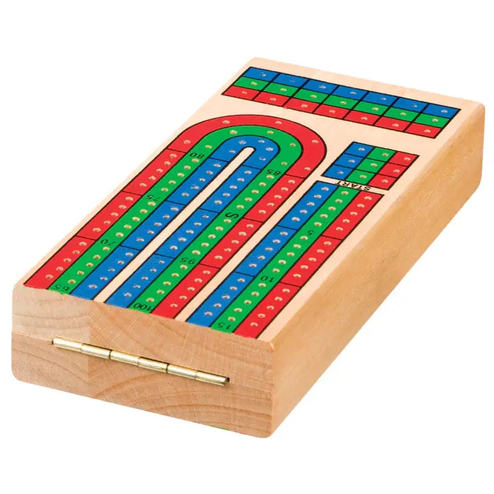 Cribbage Board Game