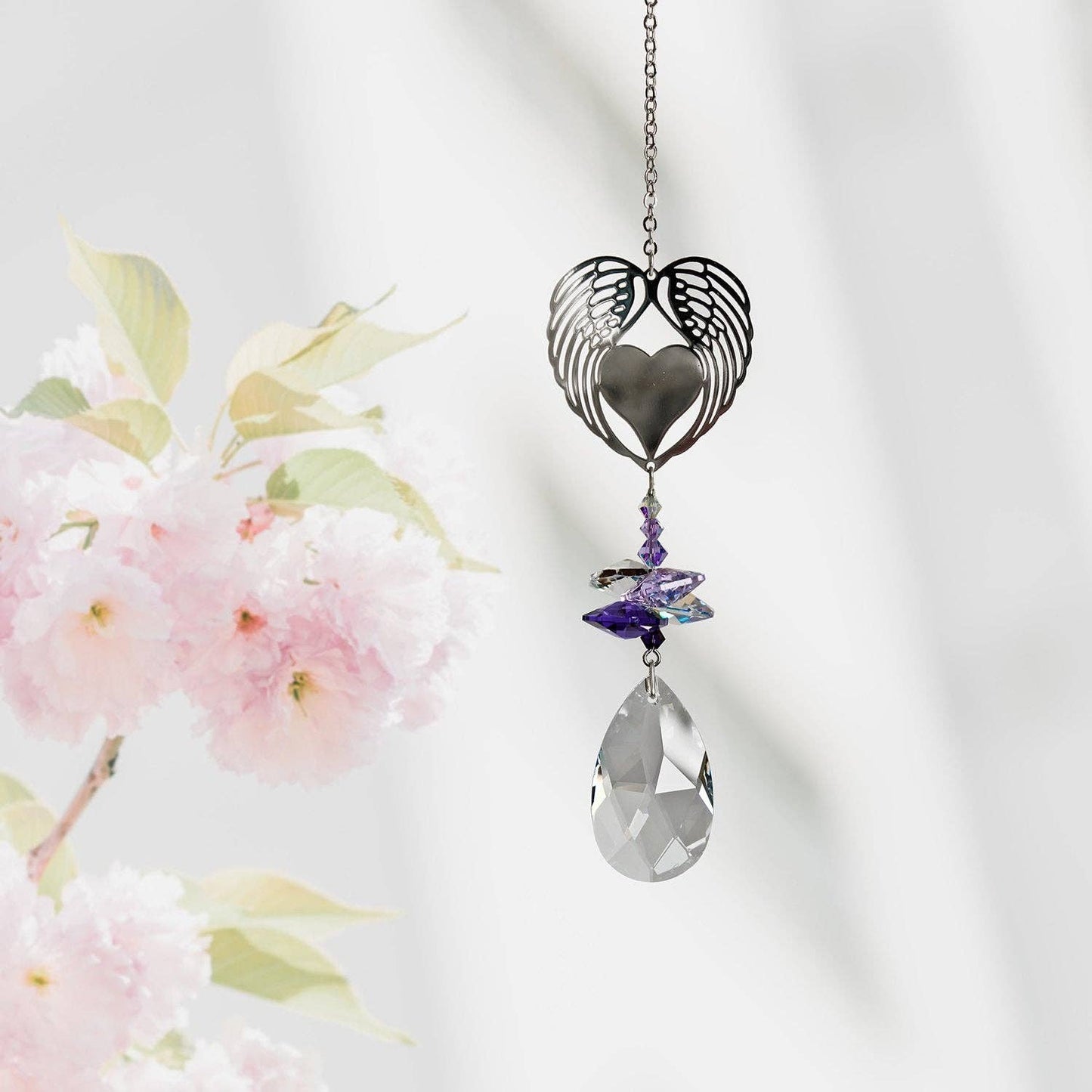 Crystal Fantasy™ - Winged Heart