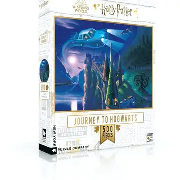Puzzle - Harry Potter