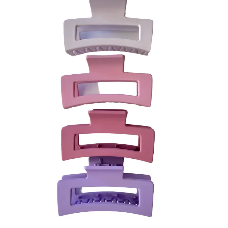 Large Hair Clips