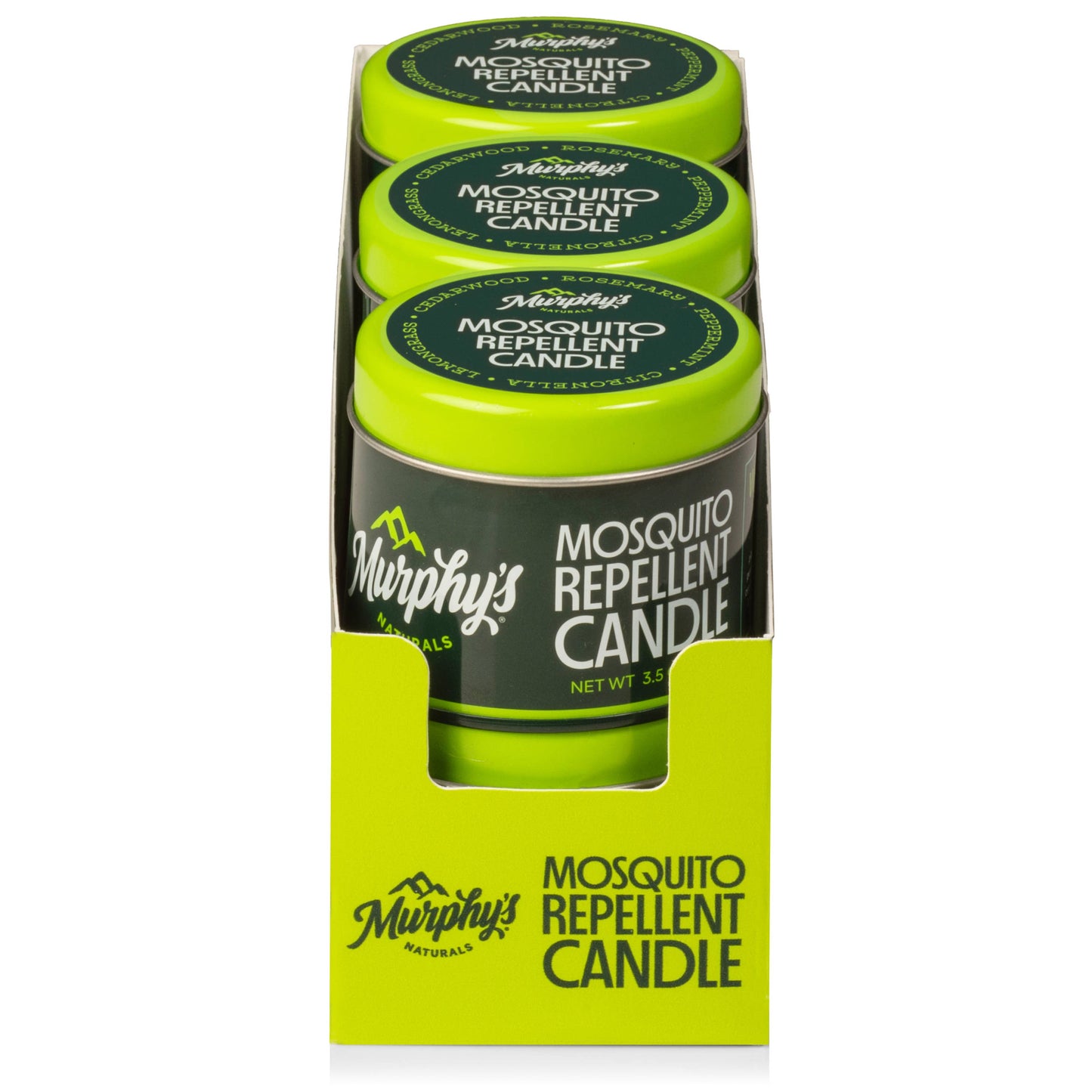 Mosquito Repellent - Candle (9oz)