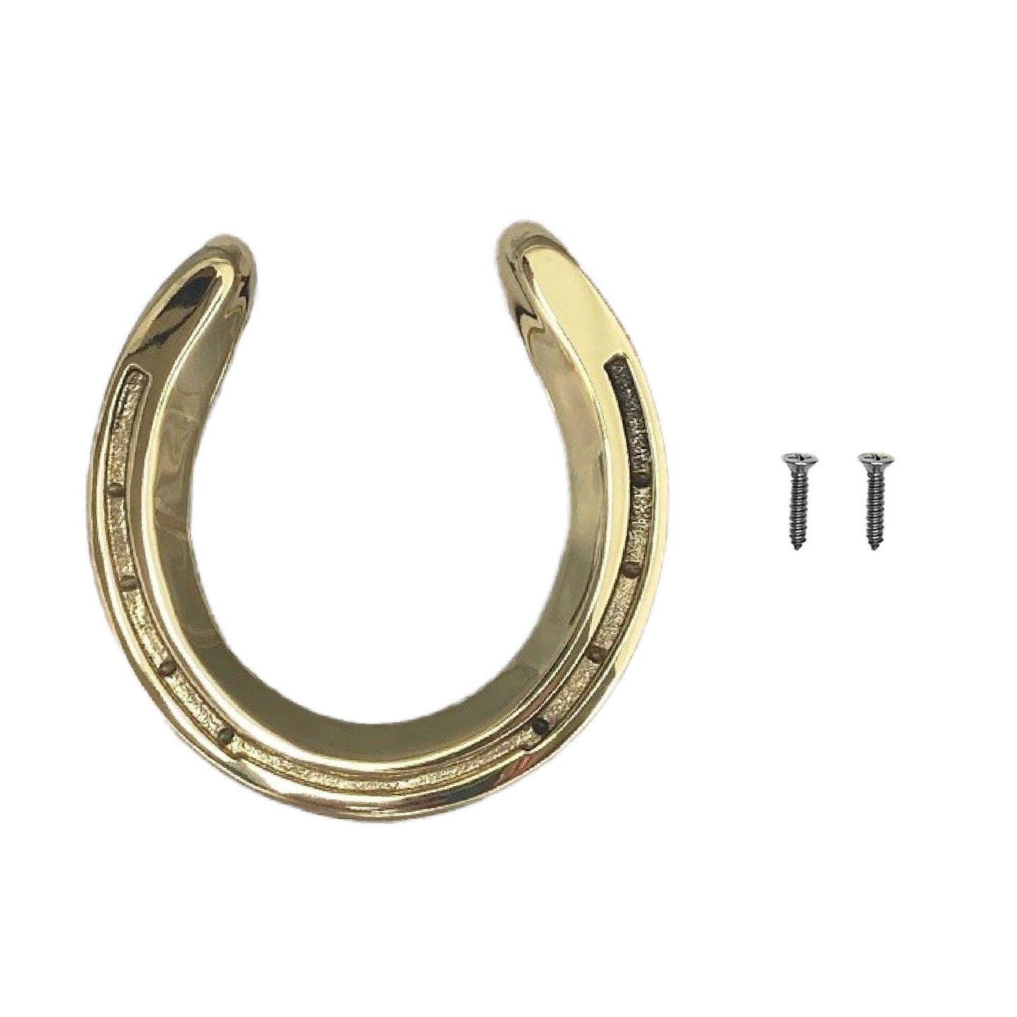 Horseshoe Door Knocker