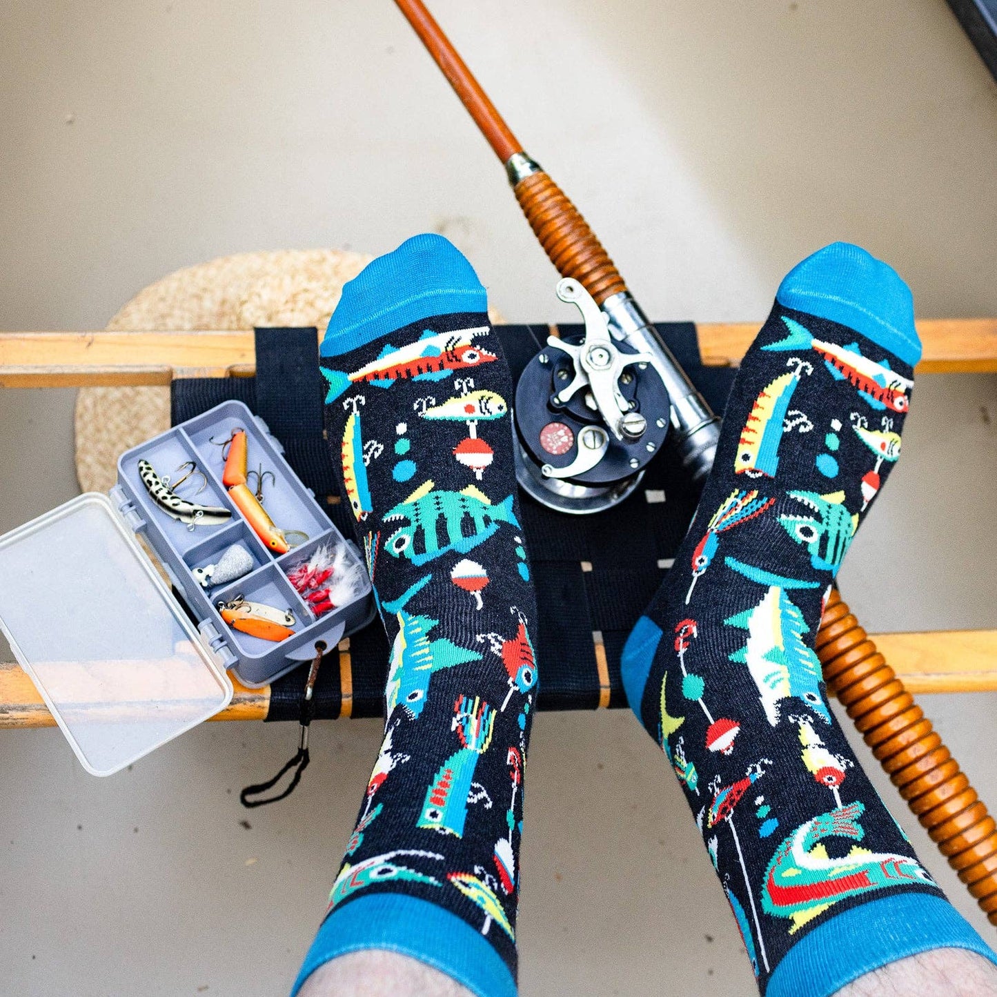 Lavley - Bite Me Socks