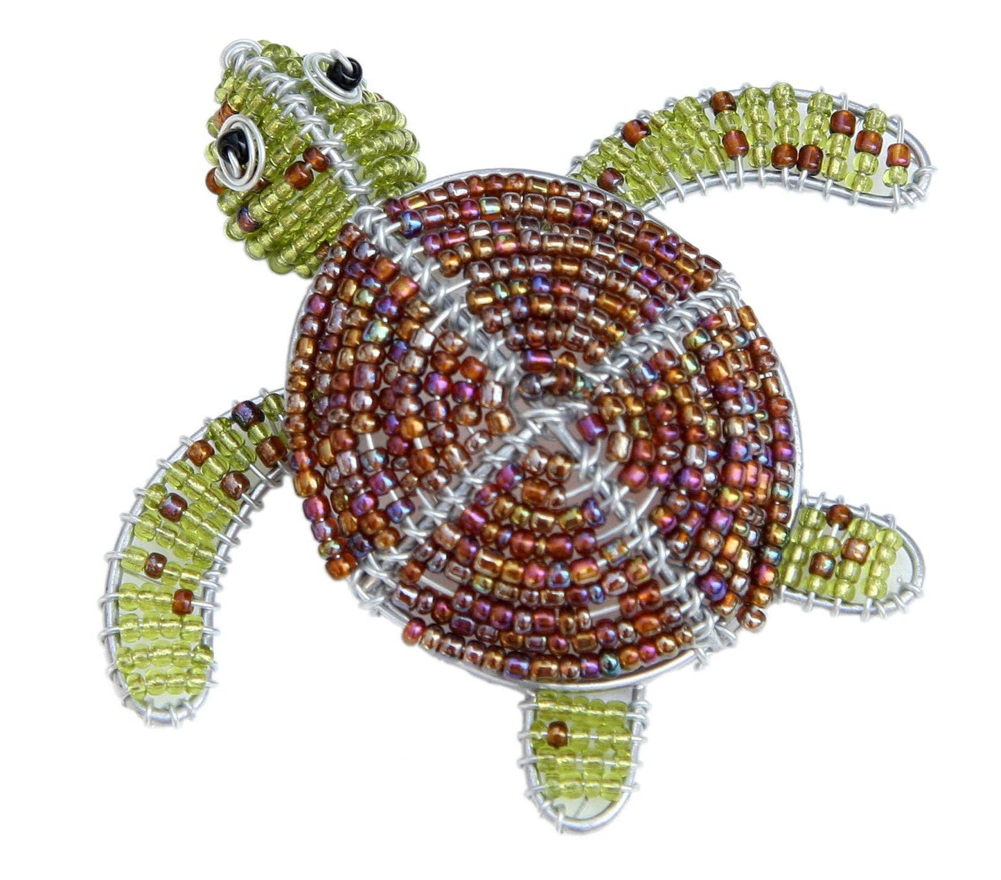 Beaded - Sea Turtle