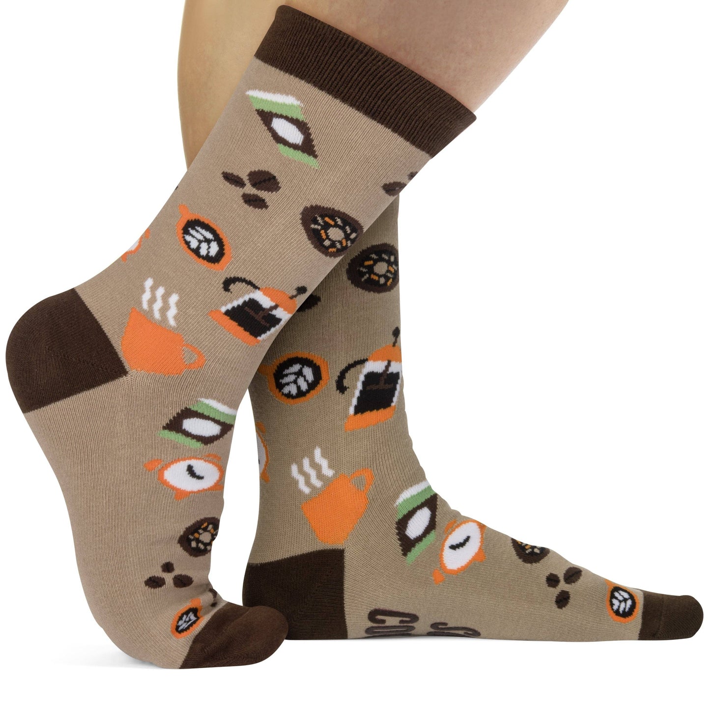 Lavley - Bring Me Some Coffee Socks