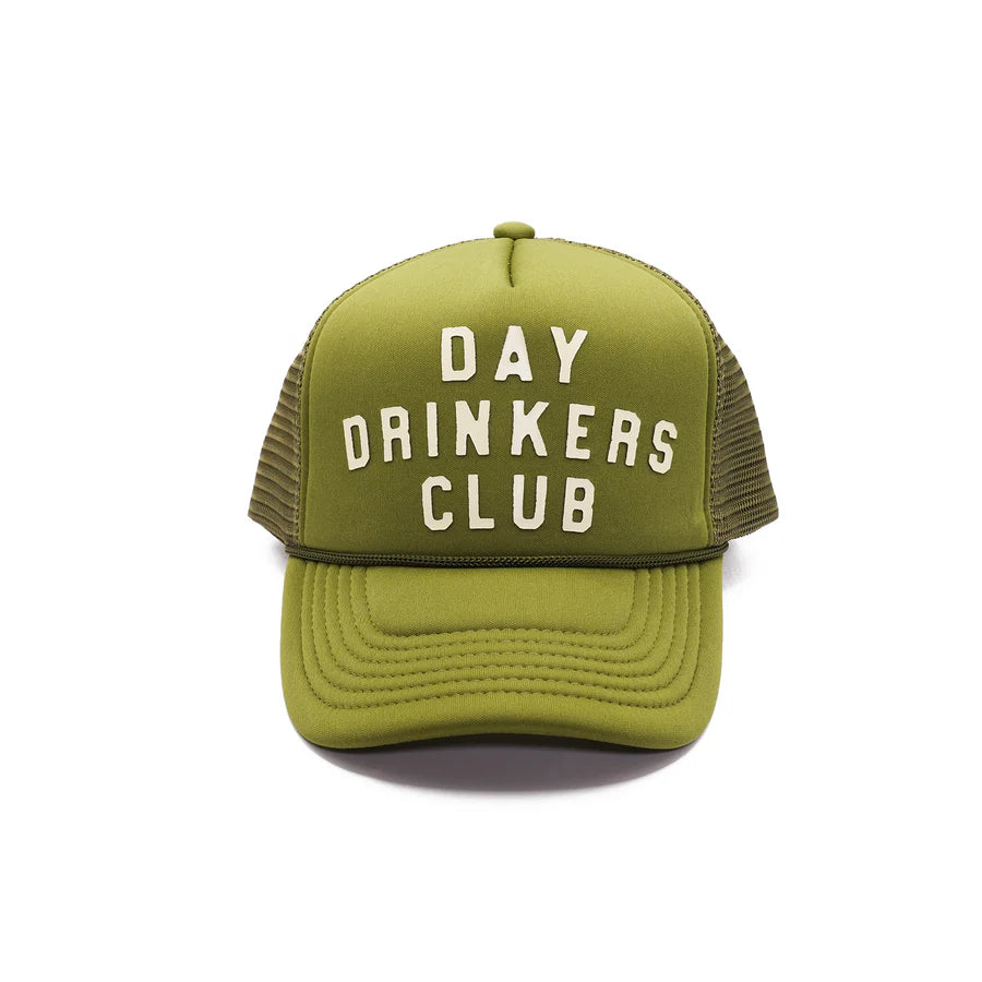 Trucker Hat - Day Drinkers Club