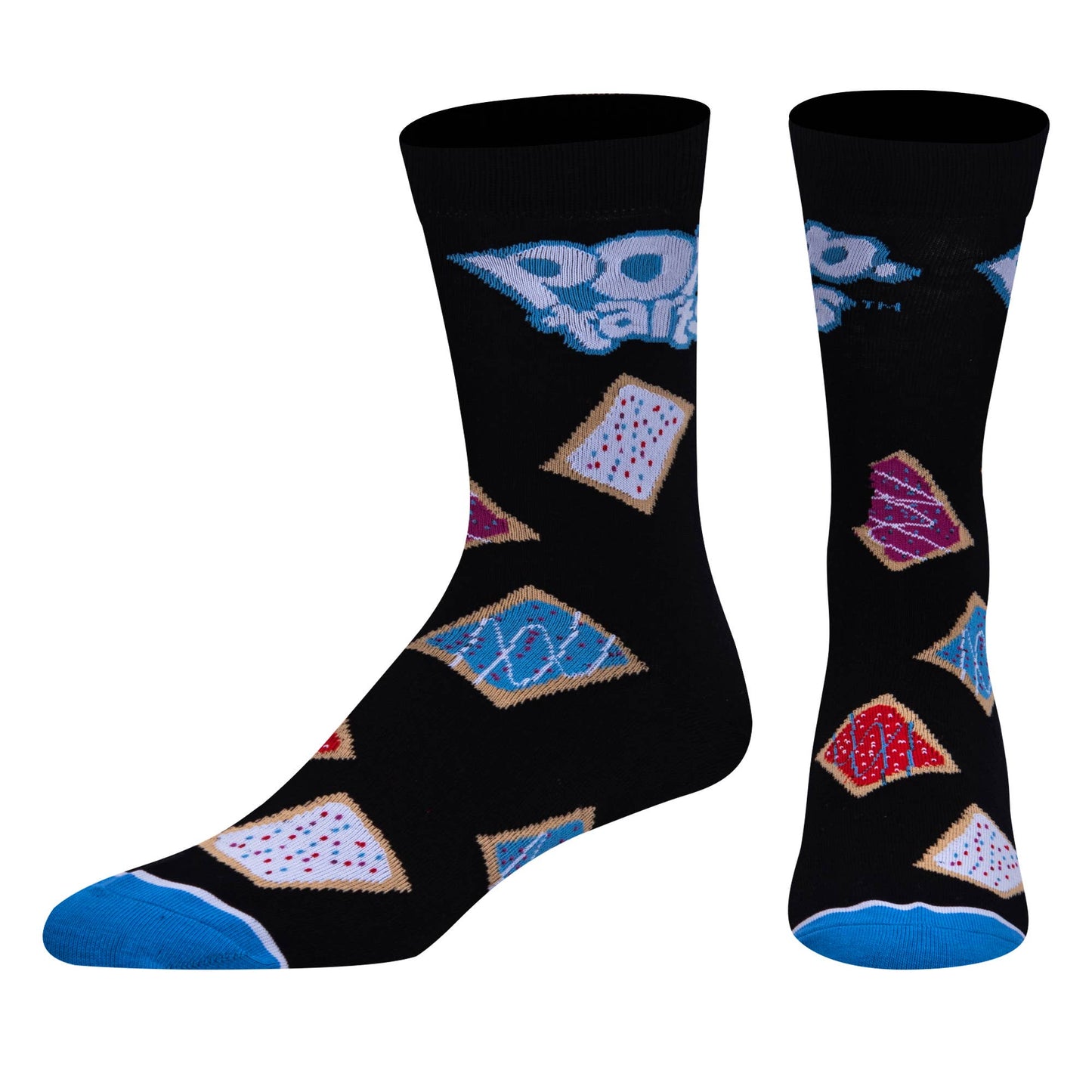 Pop Tarts - Mens Crew Folded