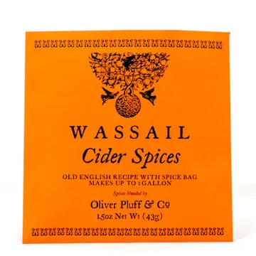 Mulled Spices - Cider
