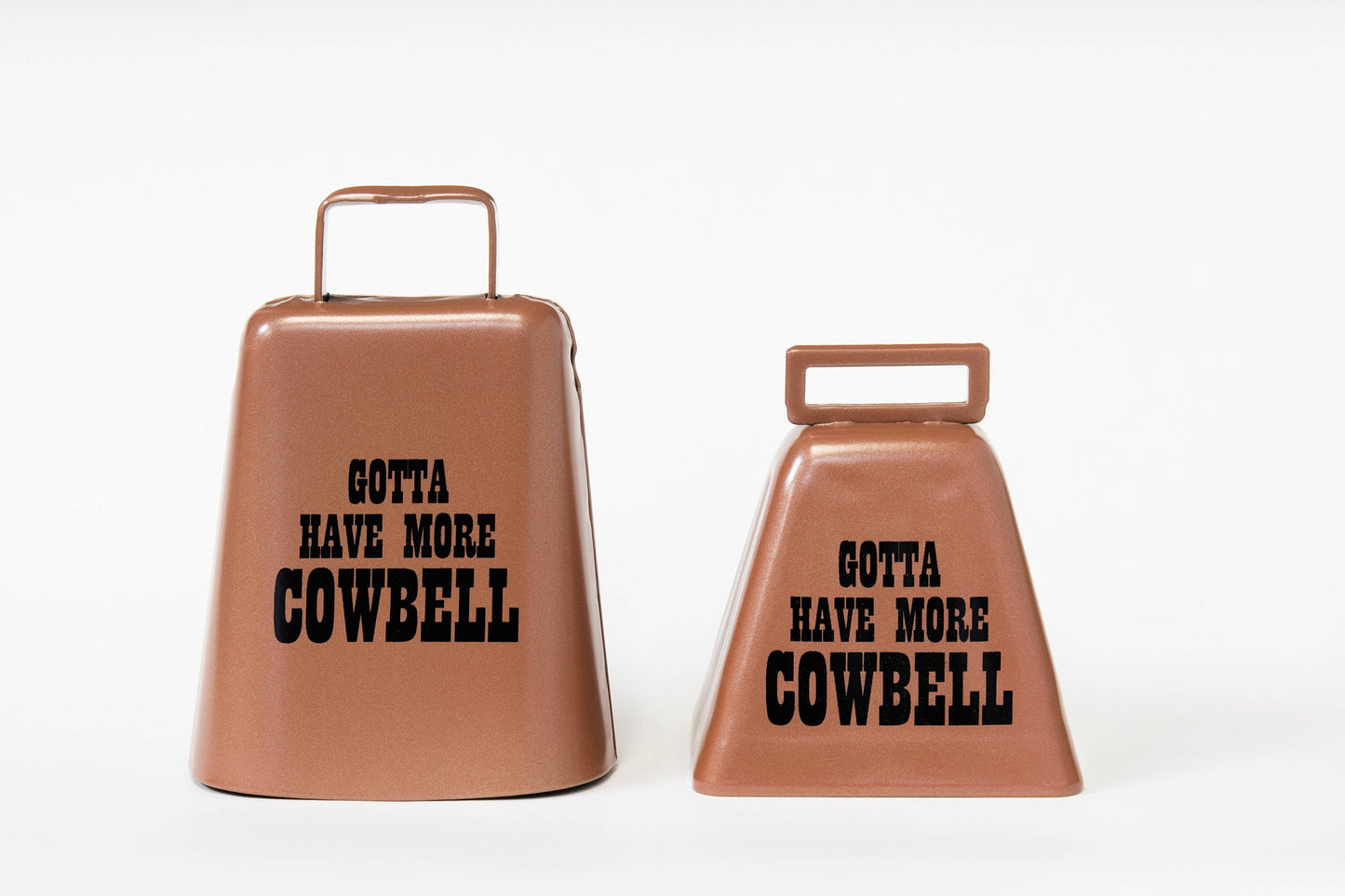 Gotta Have More Cowbell