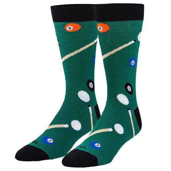 Cool Socks - Billiards Socks