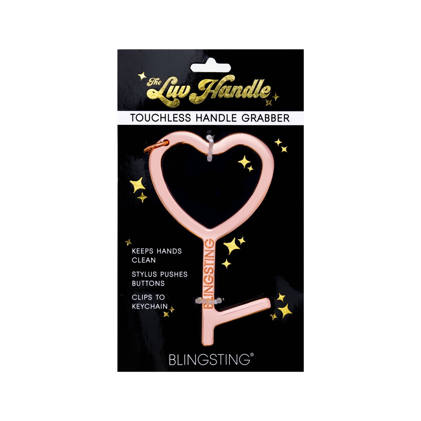 Handle Grabber - Rose Gold