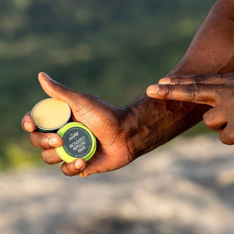 Mosquito Repellent - Balm Tins (0.75oz)