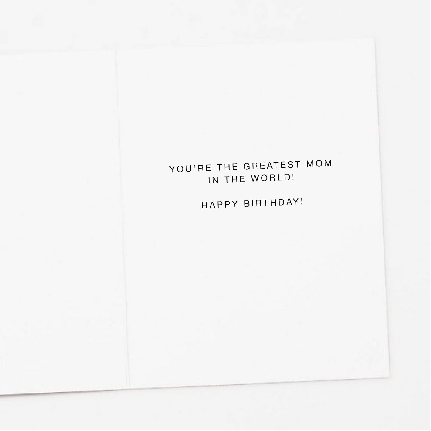 Card - Birthday - Super Mom