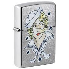 Lighter - Sailor Girl