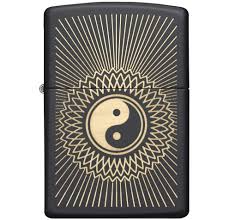 Lighter - Yin Yang