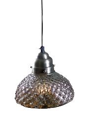 Mercury Glass Bell