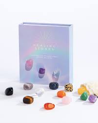 Crystal / Stone - Healing Stone Set