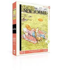 Puzzle - The New Yorker