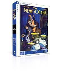 Puzzle - The New Yorker