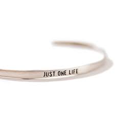 Bracelet - Silver Cuff