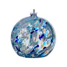 Oil Lamp - 6" - Whimsy