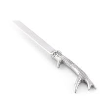 Cake Knife - Antler