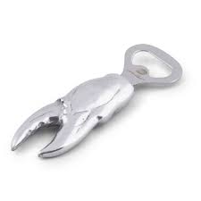 Bottle Opener - Crab Claw
