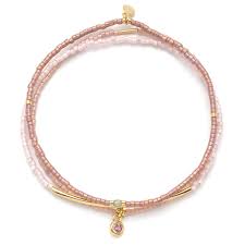Bracelet - Tonal Chroma color Miyuki