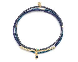 Bracelet - Tonal Chroma color Miyuki