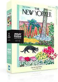 Puzzle - The New Yorker