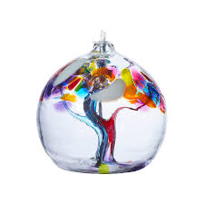 Oil Lamp - 6" - Tree of Enchantment